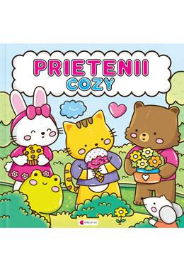 Copertă produs Prietenii Cozy