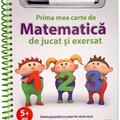 Copertă produs Prima mea carte de matematică de jucat și exersat - gallery small 