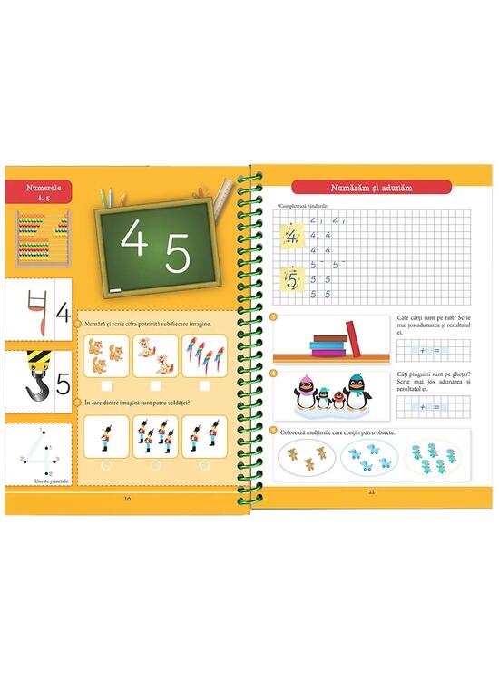 Copertă produs Prima mea carte de matematică de jucat și exersat - gallery big 2