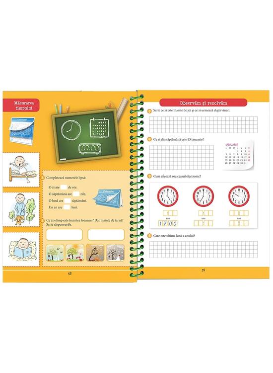 Copertă produs Prima mea carte de matematică de jucat și exersat - gallery big 4