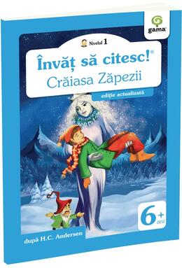 Copertă produs Crăiasa zăpezii - Nivelul 1