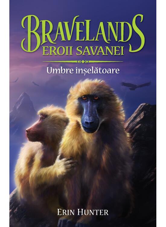 Copertă produs Pachet Seria Bravelands - Erin Hunter (Vol. 2-4) - gallery big 2
