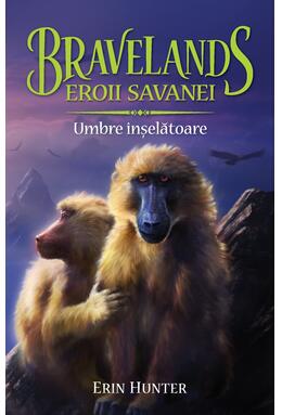 Copertă produs Pachet Seria Bravelands - Erin Hunter (Vol. 2-4)