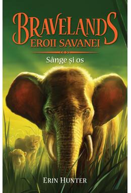 Copertă produs Pachet Seria Bravelands - Erin Hunter (Vol. 2-4)