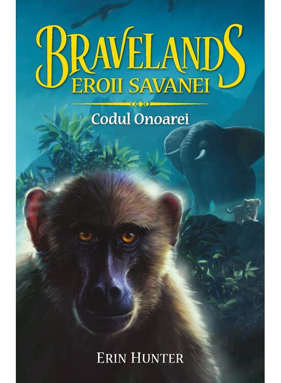 Copertă produs Pachet Seria Bravelands - Erin Hunter (Vol. 2-4) - gallery big 4