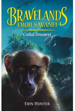 Copertă produs Pachet Seria Bravelands - Erin Hunter (Vol. 2-4)