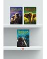 Copertă produs Pachet Seria Bravelands - Erin Hunter (Vol. 2-4) - thumb 1