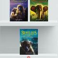 Copertă produs Pachet Seria Bravelands - Erin Hunter (Vol. 2-4) - gallery small 