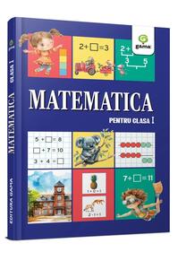 Copertă produs Matematica pentru clasa I