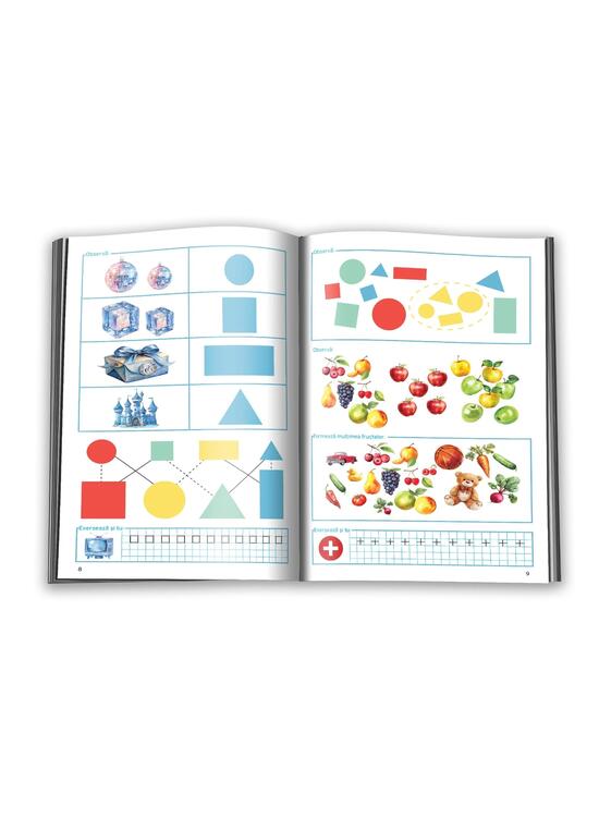 Copertă produs Matematica pentru clasa I - gallery big 2