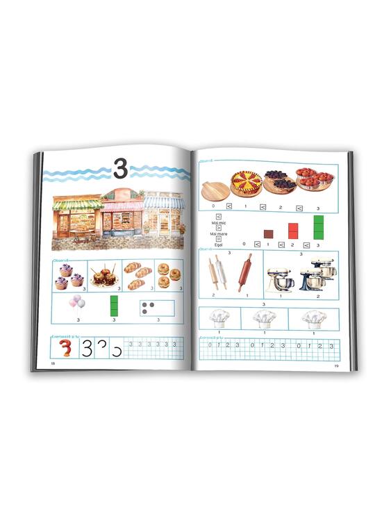Copertă produs Matematica pentru clasa I - gallery big 4