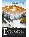 Copertă produs Pachet Seria Exploratorii - Erin Hunter (Vol. 1-4) - thumb 2