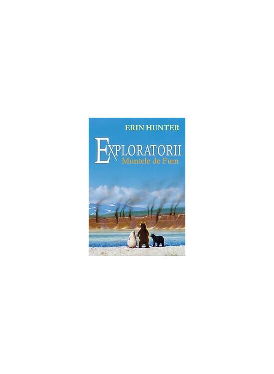Copertă produs Pachet Seria Exploratorii - Erin Hunter (Vol. 1-4) - gallery big 3