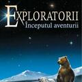 Copertă produs Pachet Seria Exploratorii - Erin Hunter (Vol. 1-4) - gallery small 