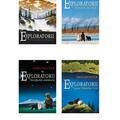 Copertă produs Pachet Seria Exploratorii - Erin Hunter (Vol. 1-4) - gallery small 