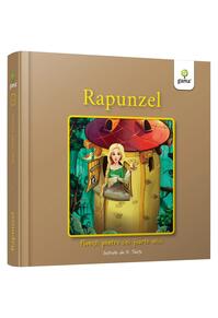 Copertă produs Rapunzel