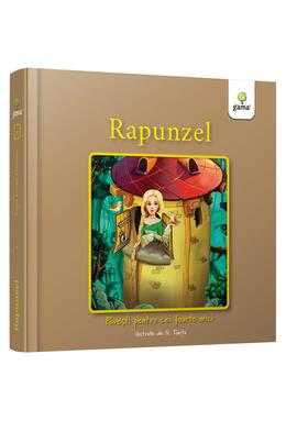 Copertă produs Rapunzel