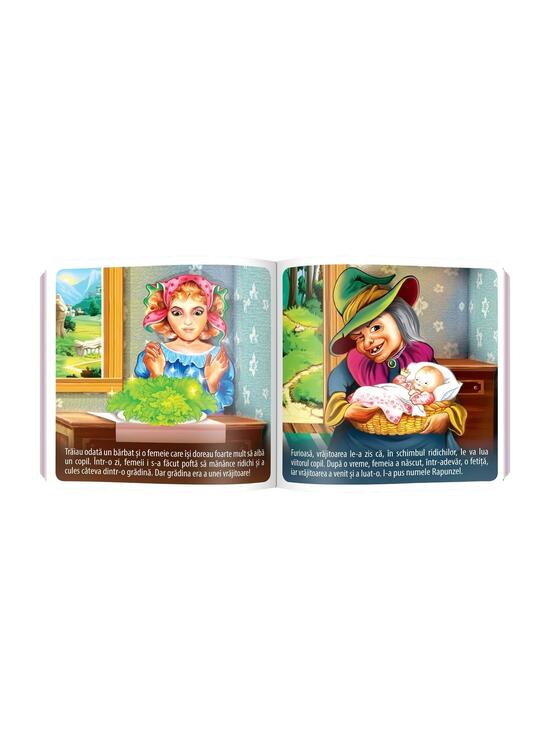 Copertă produs Rapunzel - gallery big 2