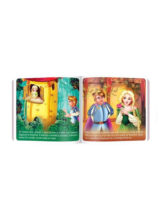 Copertă produs Rapunzel - gallery big 3
