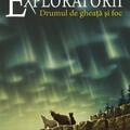 Copertă produs Pachet Seria Exploratorii - Erin Hunter (Vol. 5-8) - gallery small 
