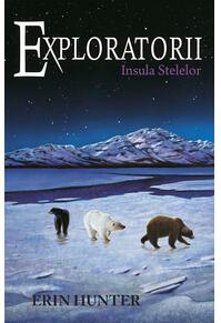 Copertă produs Pachet Seria Exploratorii - Erin Hunter (Vol. 5-8)