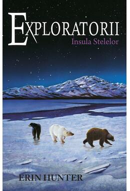 Copertă produs Pachet Seria Exploratorii - Erin Hunter (Vol. 5-8)