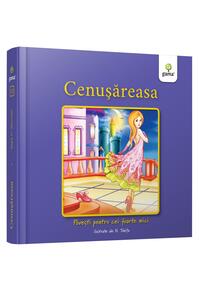 Copertă produs Cenușăreasa
