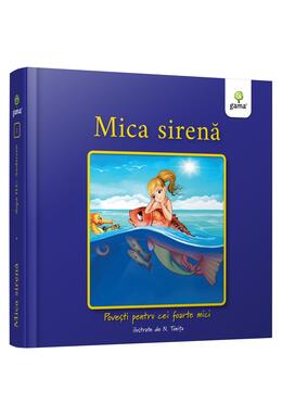 Copertă produs Mica Sirenă