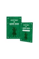 Imagine produs Aventurile lui Robin Hood + jurnal de lectură