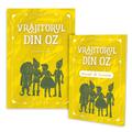 Copertă produs Vrăjitorul din Oz + jurnal de lectură - gallery small 