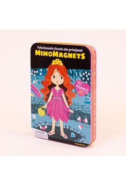 Copertă produs Mimomagnets &ndash; Fabuloase ținute ale prințesei