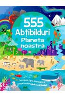 Imagine produs 555 abțibilduri. Planeta noastră