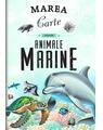 Copertă produs Marea carte despre animale marine - thumb 1
