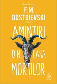 Copertă produs Amintiri din casa morților