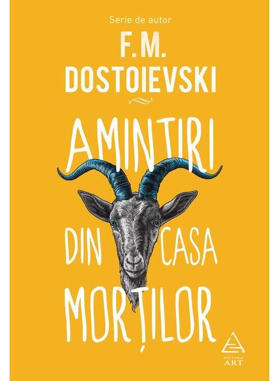Copertă produs Amintiri din casa morților - gallery big 1