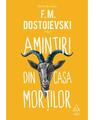 Copertă produs Amintiri din casa morților - thumb 1