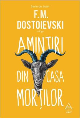 Copertă produs Amintiri din casa morților