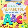 Copertă produs &Icirc;nvăț să scriu alfabetul. Exersez iar și iar! - gallery small 