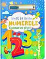 Copertă produs &Icirc;nvăț să scriu numerele. Exersez iar și iar! - thumb 1