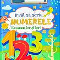 Copertă produs &Icirc;nvăț să scriu numerele. Exersez iar și iar! - gallery small 