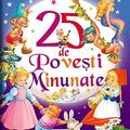 Copertă produs 25 de povești minunate - gallery small 