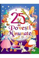 Imagine produs 25 de povești minunate