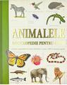 Copertă produs Animalele. Enciclopedie pentru copii - thumb 1