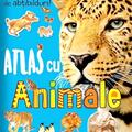 Copertă produs Atlas cu animale - 80 de abțibilduri - gallery small 
