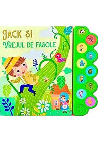 Copertă produs Jack și vrejul de fasole. 10 sunete