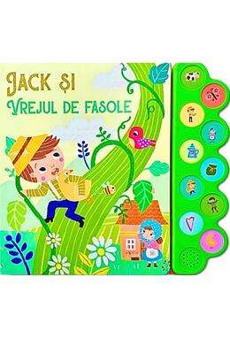 Copertă produs Jack și vrejul de fasole. 10 sunete