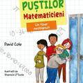 Copertă produs Clubul puștilor matematicieni. Un tipar neobișnuit (Vol. 3) - gallery small 
