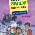 Copertă produs Clubul puștilor matematicieni. Un indiciu cifrat (Vol. 4) - gallery small 