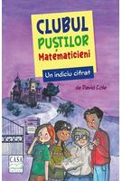 Imagine produs Clubul puștilor matematicieni. Un indiciu cifrat (Vol. 4)