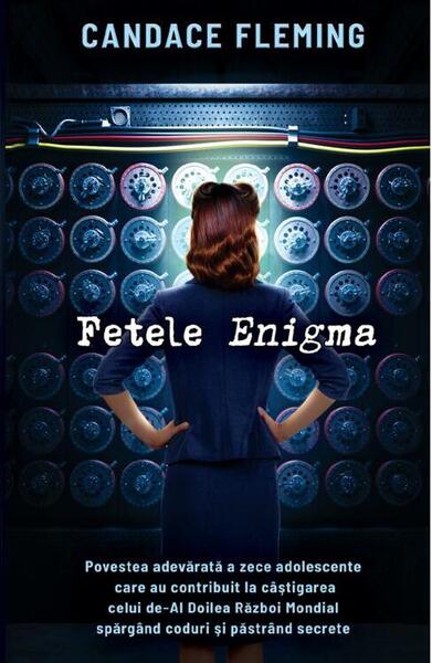 Fetele Enigma - Hardcover - Arthur